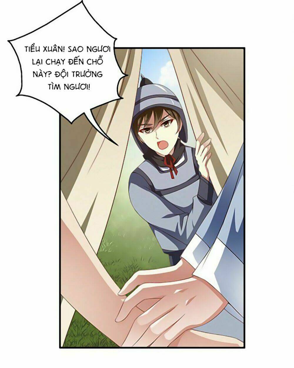 Thịnh Thế An Nhiên: Chapter 13