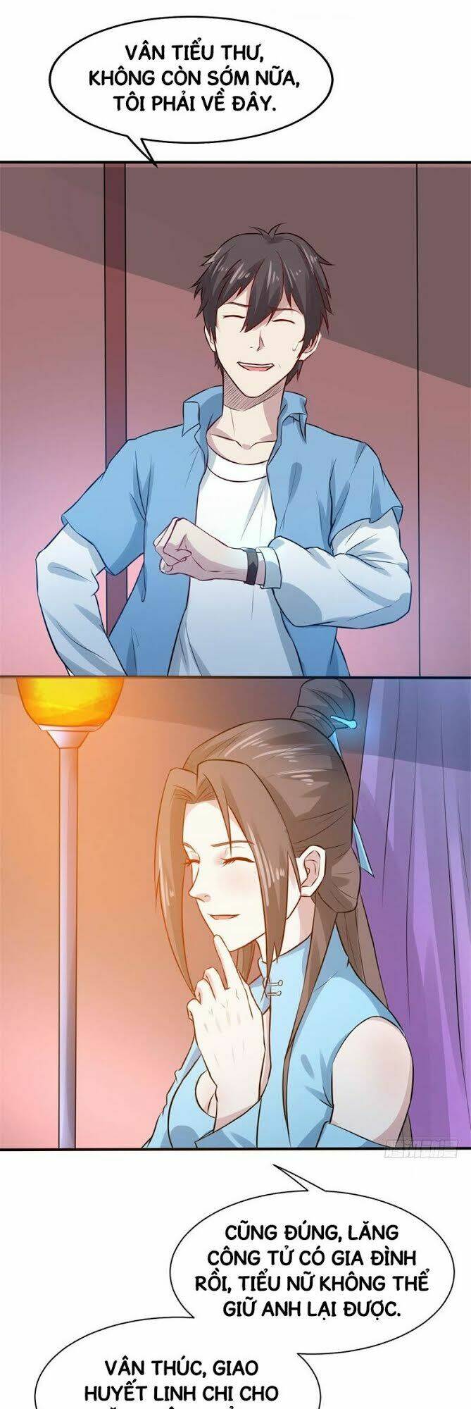 Đô Thị Siêu Cấp Thần Tôn: Chapter 18