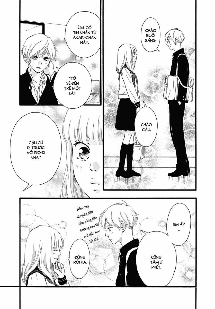 Trò Chơi Cút Bắt: Chapter 29