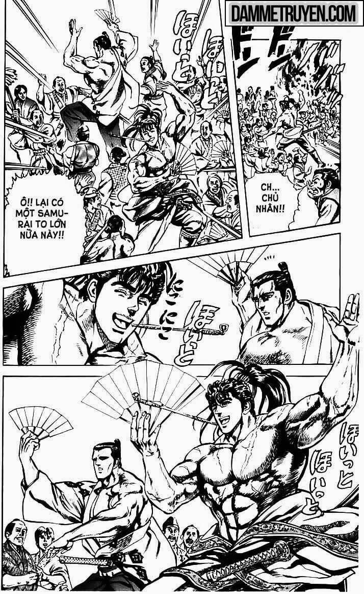 Bắc Đẩu Du Hiệp: Chapter 49