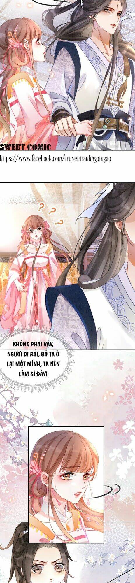 Xung Hỉ Vương Phi: Chapter 6