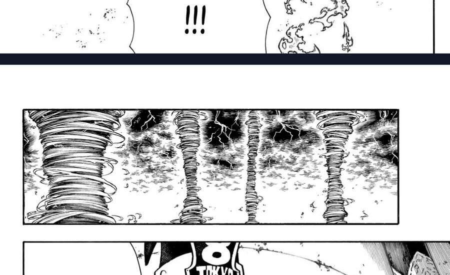 Biệt Đội Lính Cứu Hỏa: Chapter 254