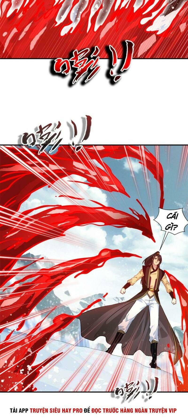 Tuyệt Thế Đế Tôn: Chapter 88