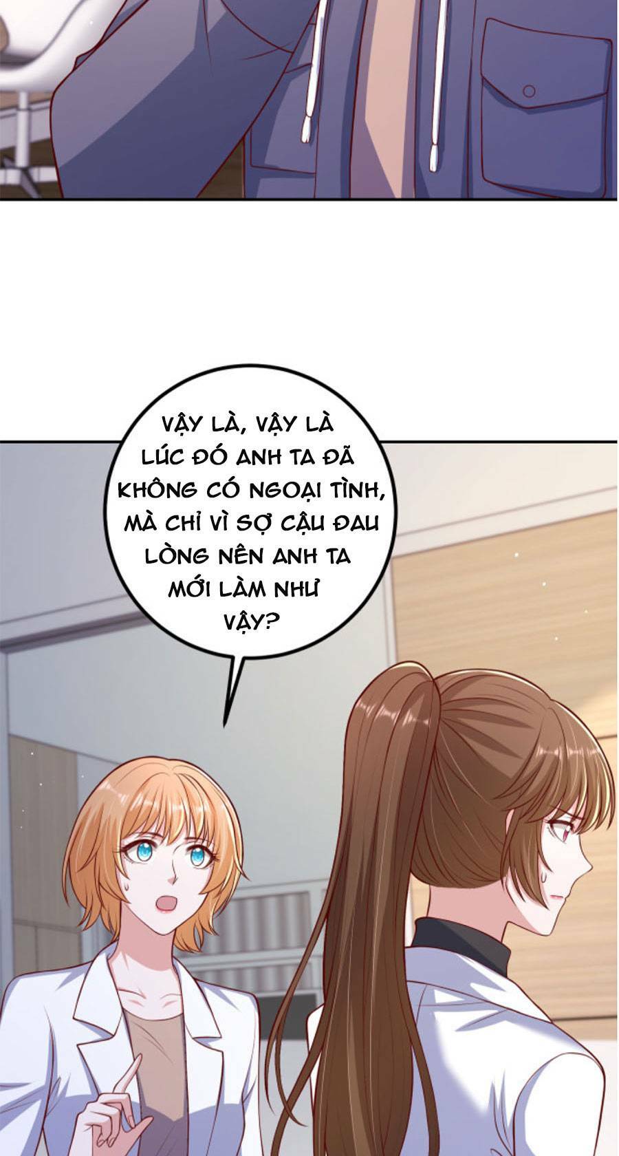 Nhất Sanh Hữu Hỉ: Chapter 71