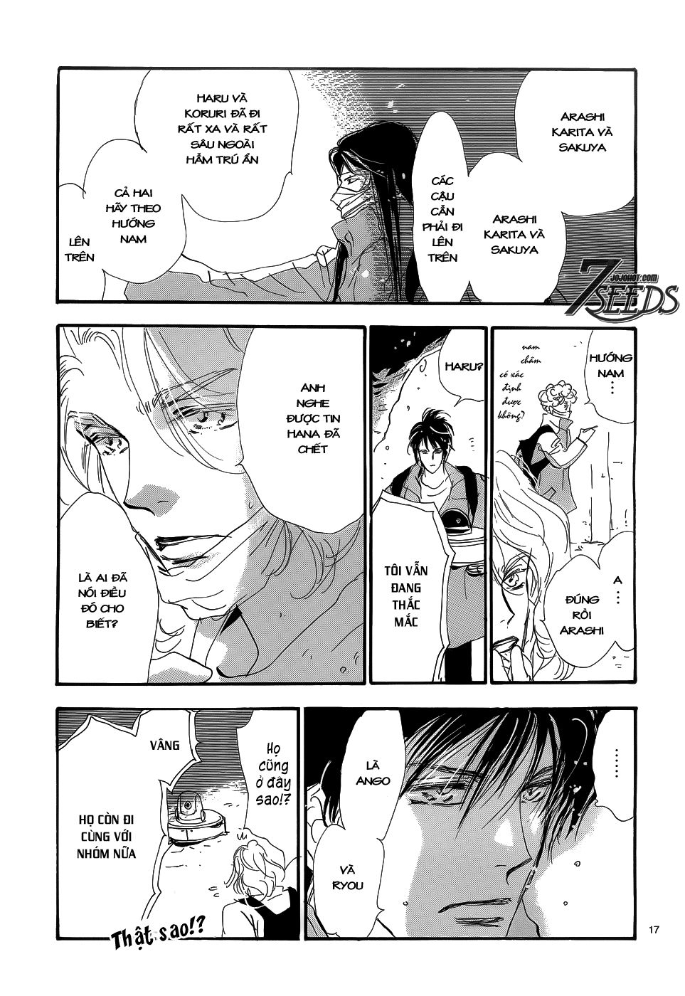Mầm Sống: Chapter 150