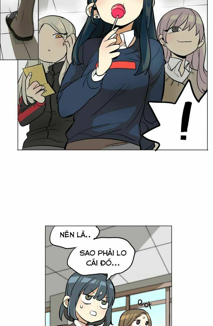 Lớn Lên Đểu Cáng: Chapter 8