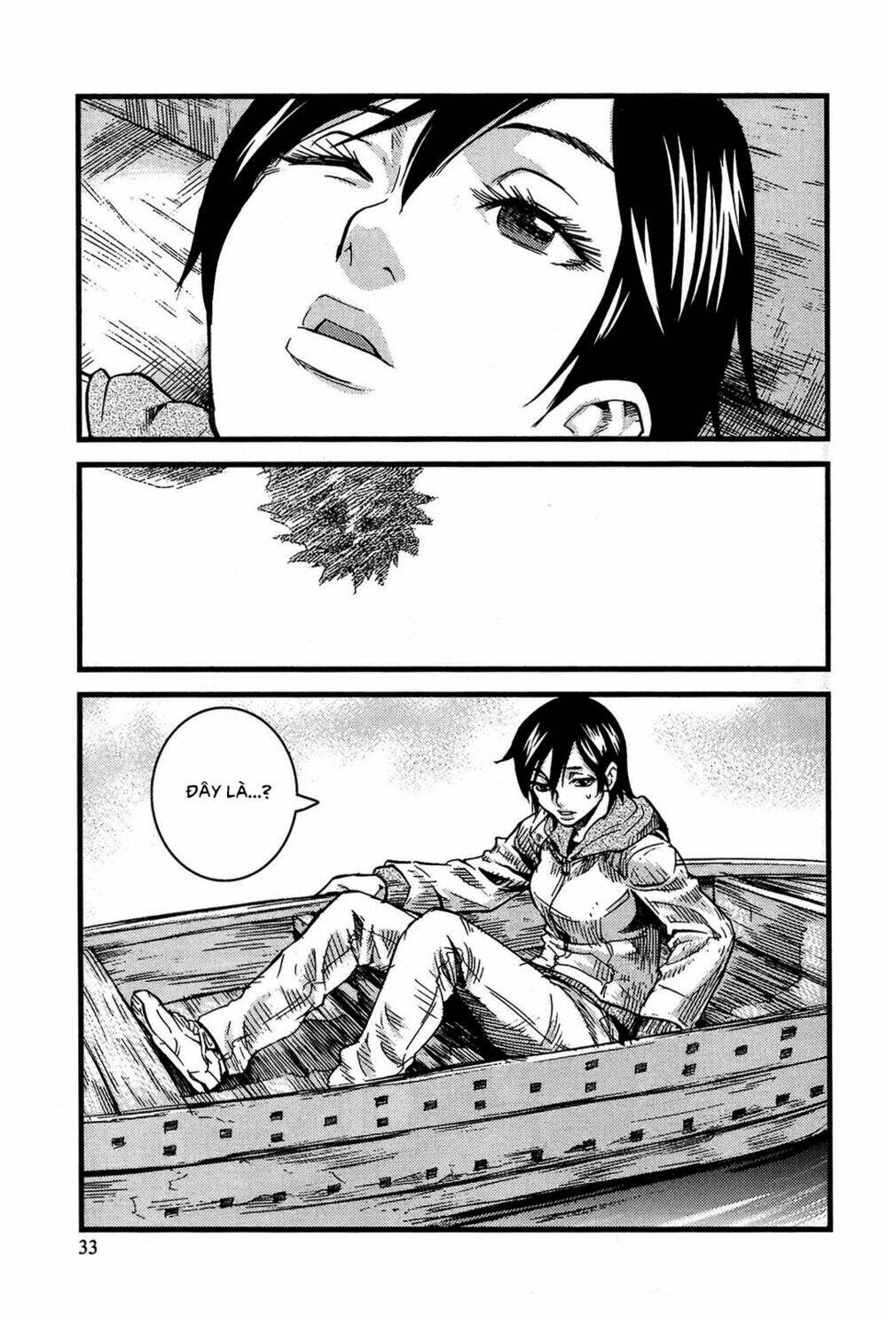 Thanh Ma Kiếm Huyền Thoại Phần 2: Chapter 13