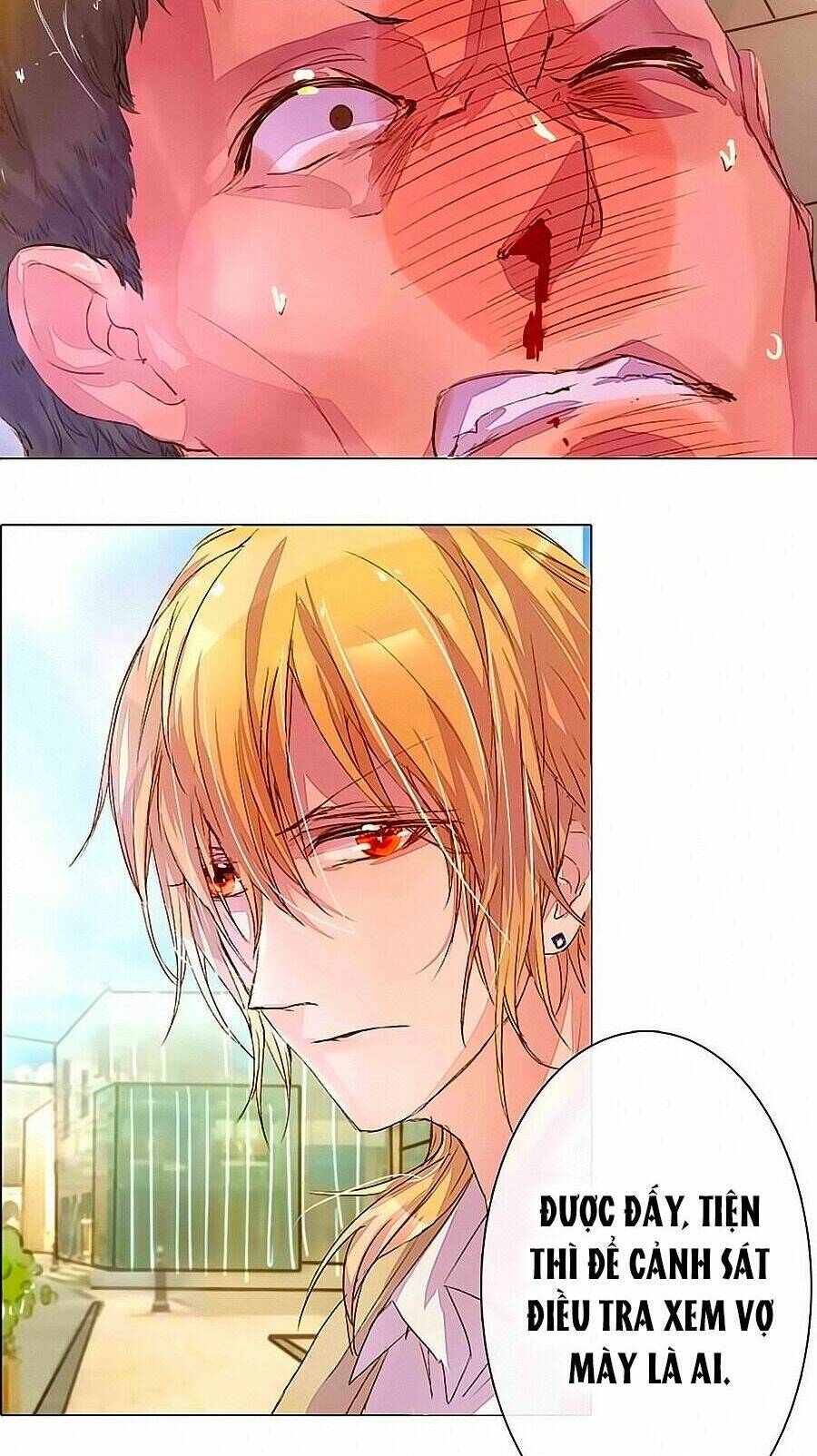 Hào Môn Tiểu Lãn Thê: Chapter 13