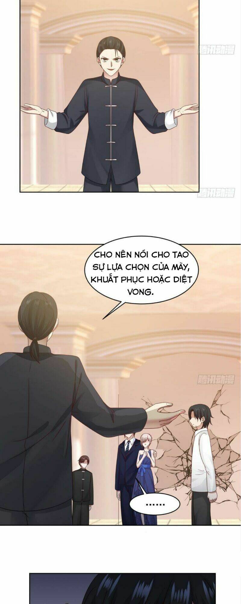 Đô Thị Tuyệt Thế Cuồng Tôn: Chapter 10