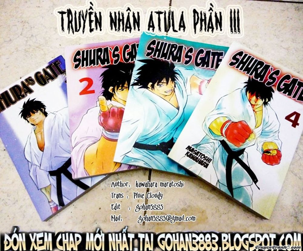 Truyền Nhân Atula 3: Chapter 11