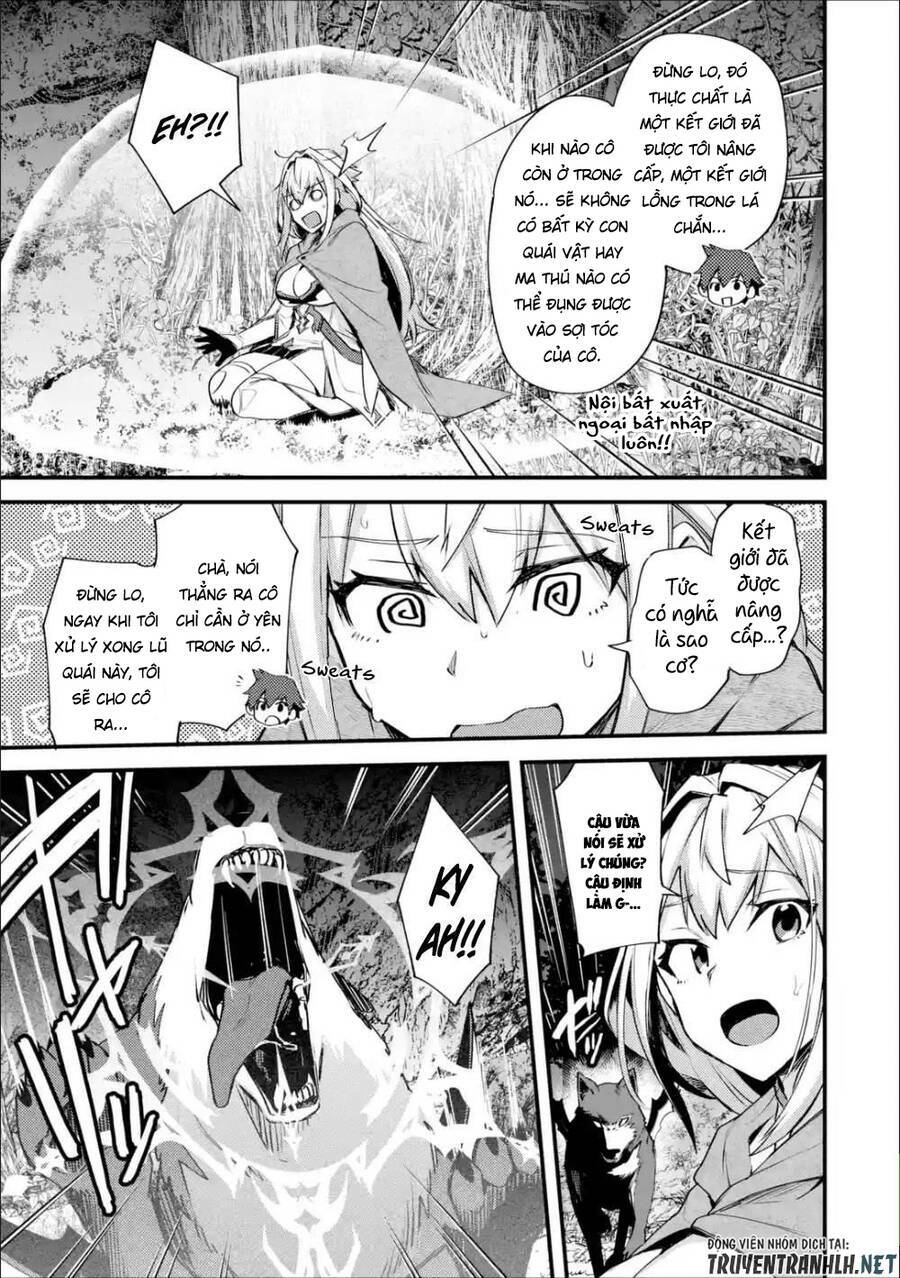 Nido Tensei Shita Shounen Wa S Rank Boukensha Toshite Heion Ni Sugosu-Zense Ga Kenja De Eiyuu Datta: Chapter 19