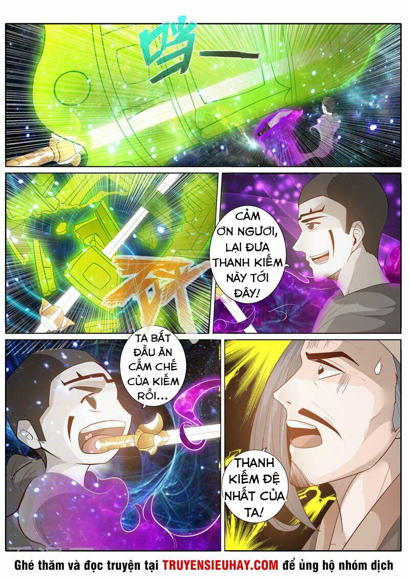 Chư Thiên Ký: Chapter 215