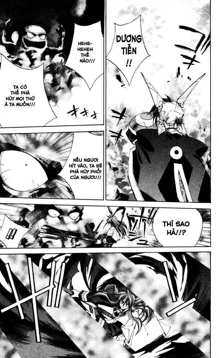 Bảng Phong Thần: Chapter 181