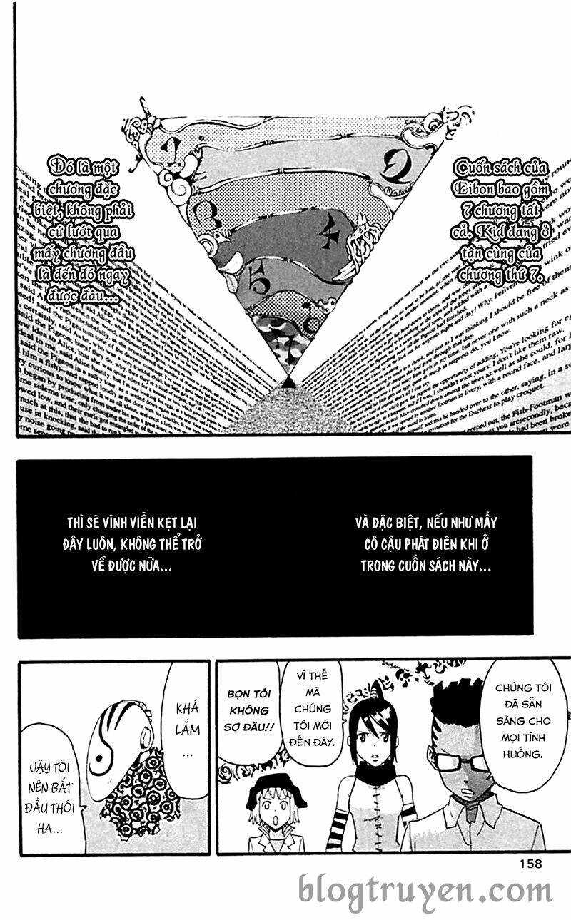 Soul Eater: Chapter 72