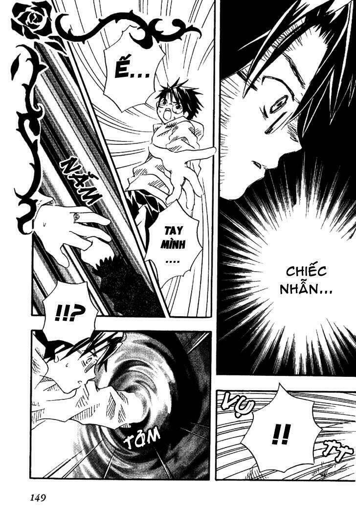 Rozen Maiden: Chapter 4