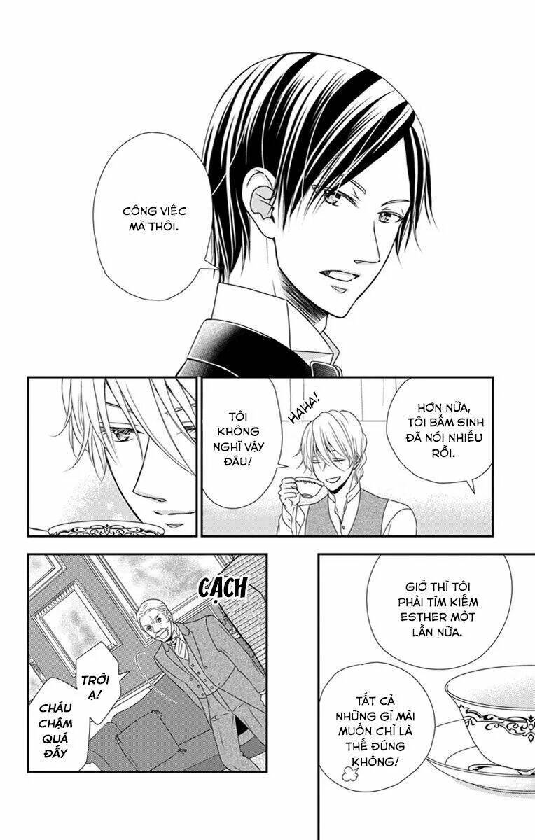 Kuro Hakushaku Wa Hoshi O Mederu: Chapter 24