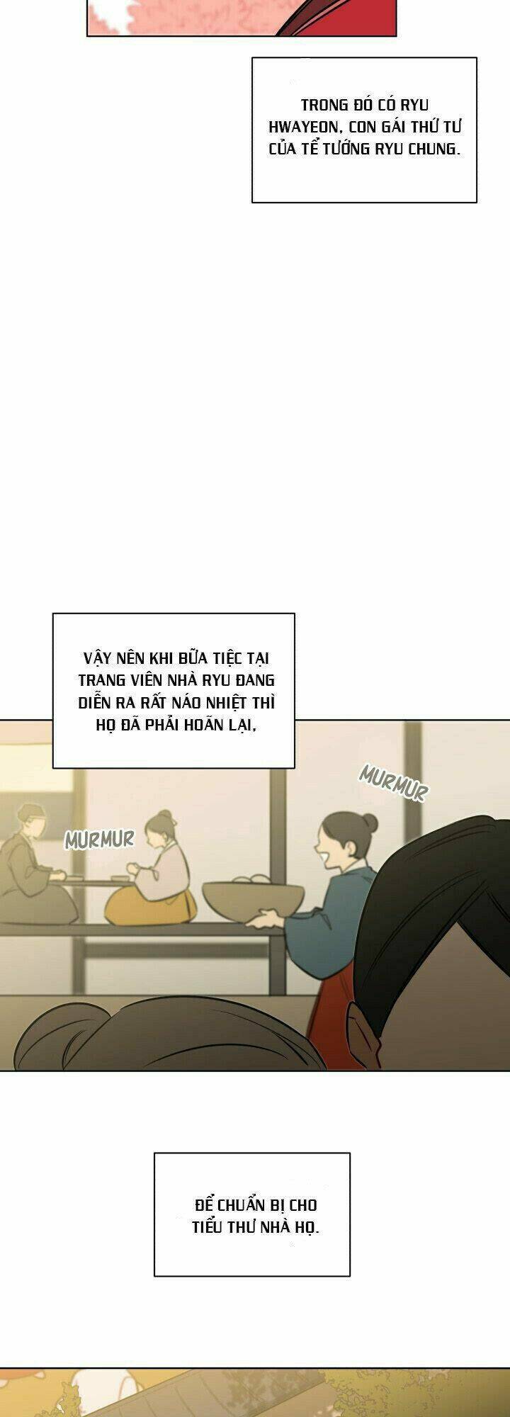 Quái Thú Với Hoa: Chapter 32