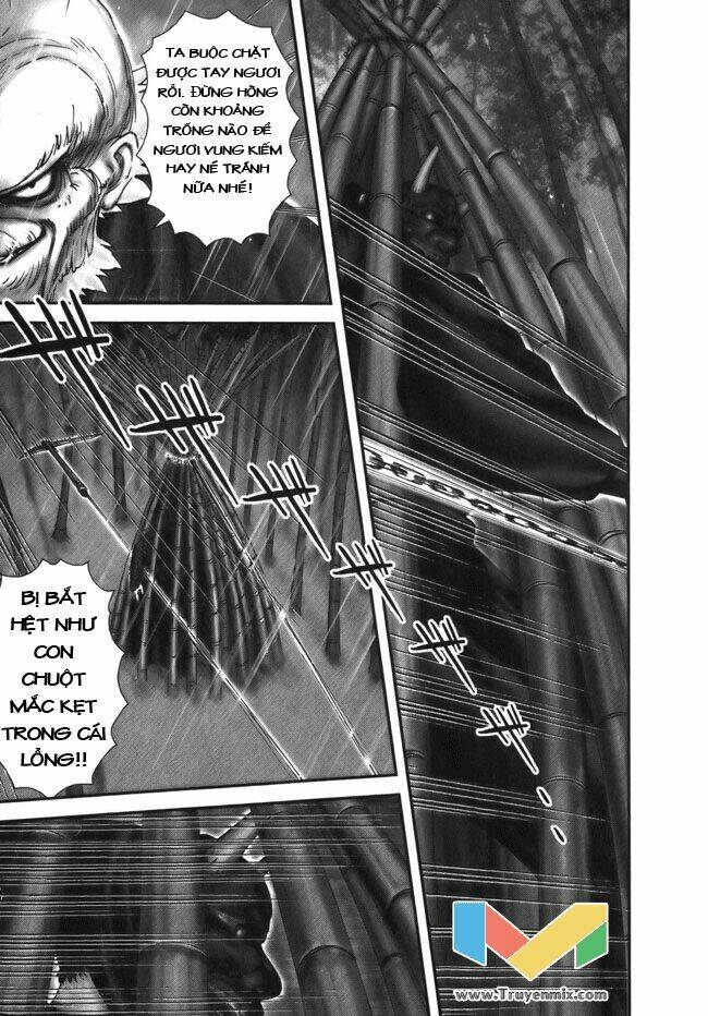 The Yagyu Ninja Scroll: Chapter 7