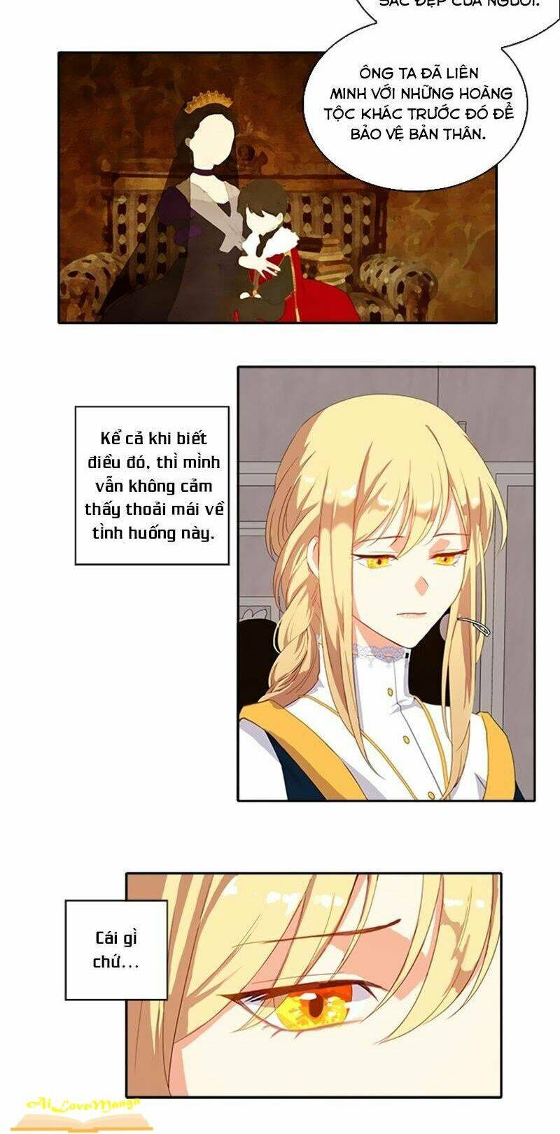 CỘNG TÁC CỦA HOÀNG ĐẾ: Chapter 10