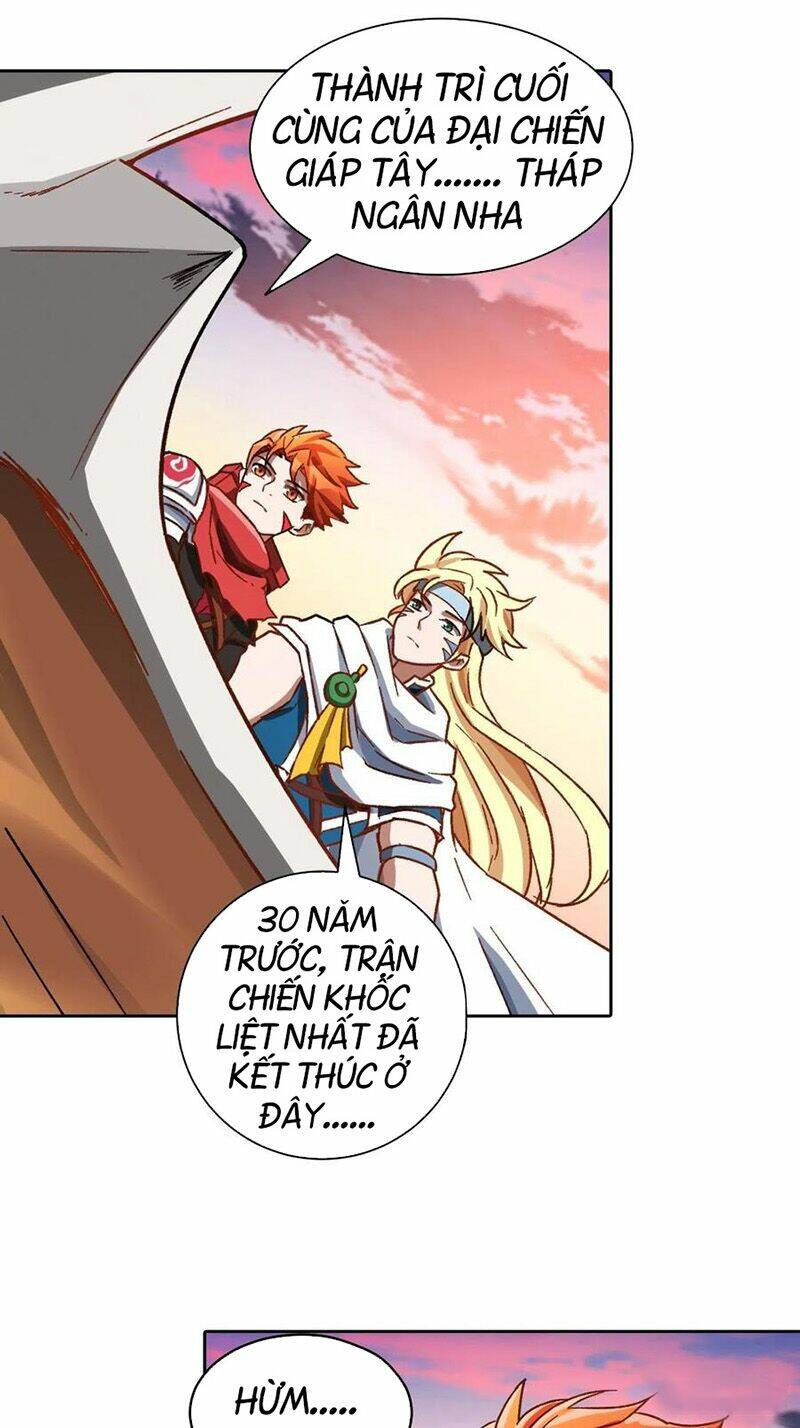 Người Nguyên Thủy Mạnh Nhất: Chapter 97