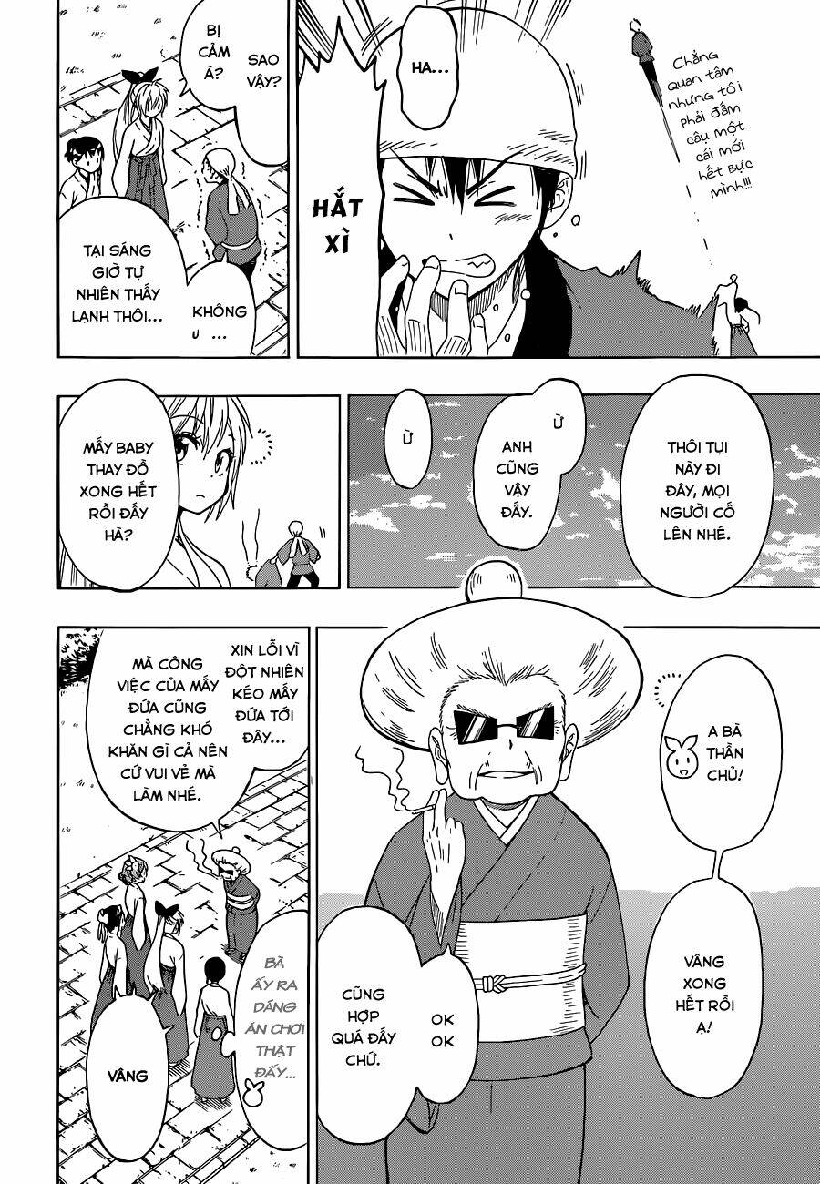 Tình Yêu Ngang Trái: Chapter 64