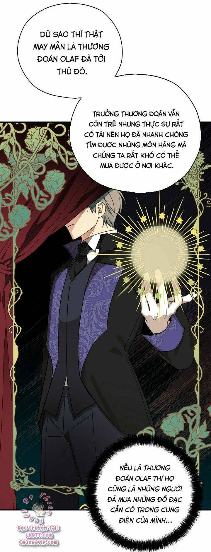 Ba Người Anh Trai Của Tôi Là Bạo Quân: Chapter 32