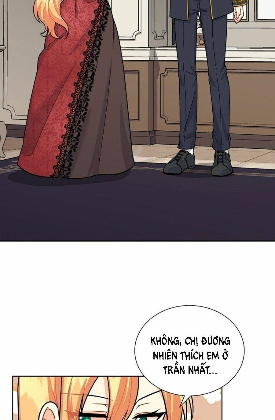 Kẻ Huỷ Diệt Rơi Vào Lưới Tình Của Tôi: Chapter 3