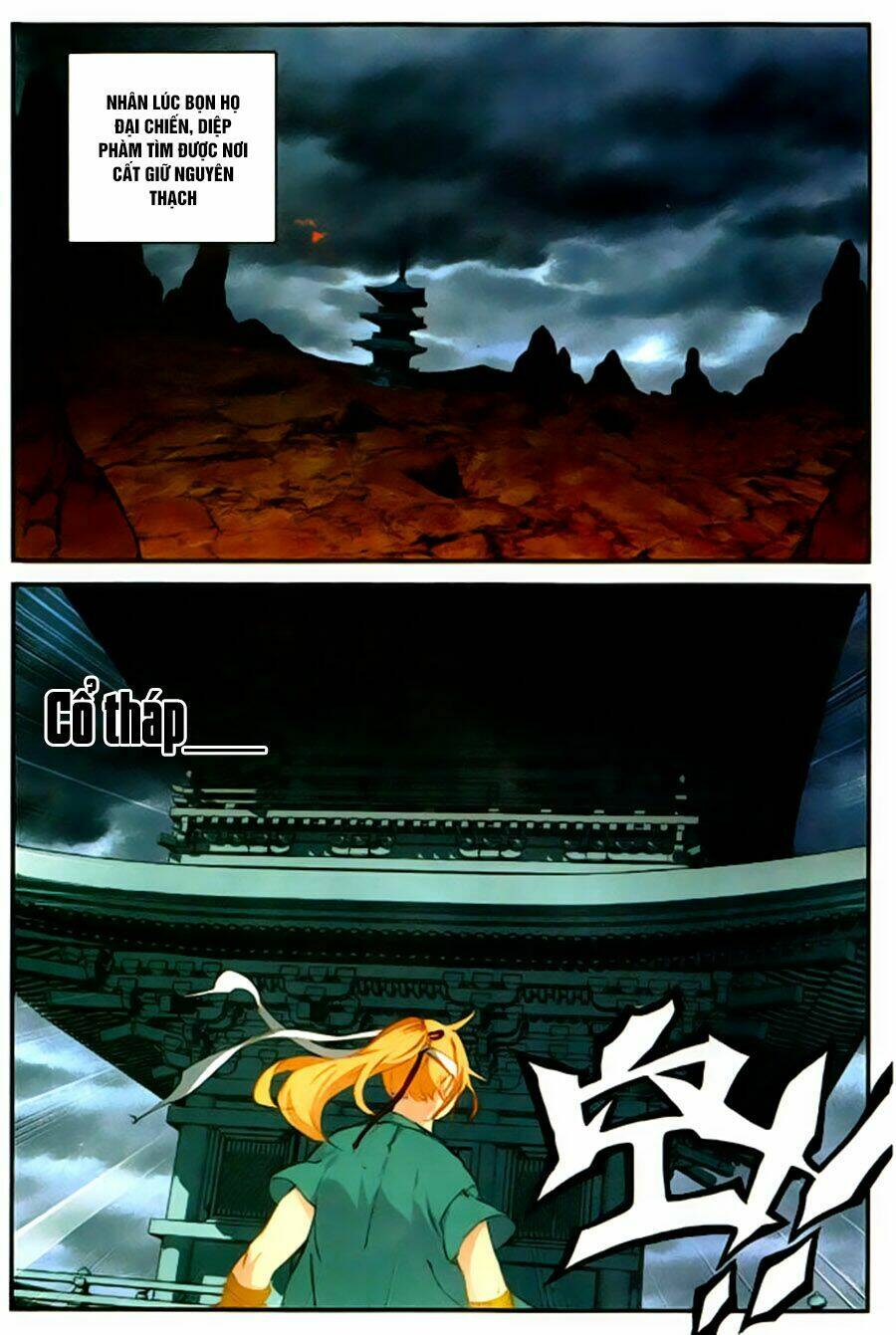 Già Thiên: Chapter 60