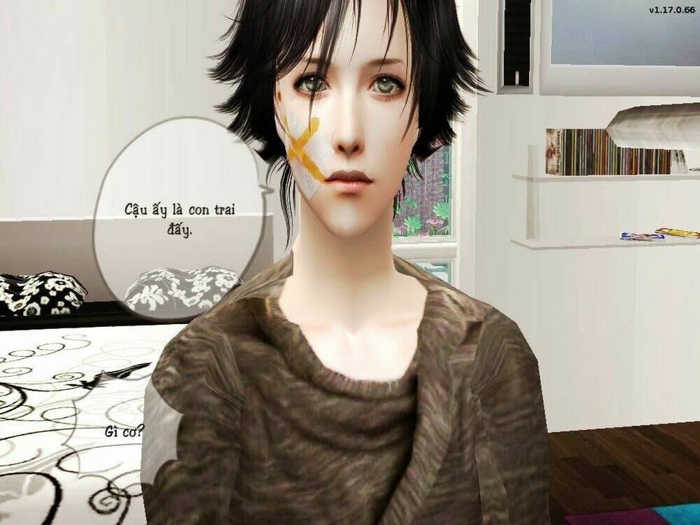 Nụ Cười Của Anh [Truyện Sims]: Chapter 6