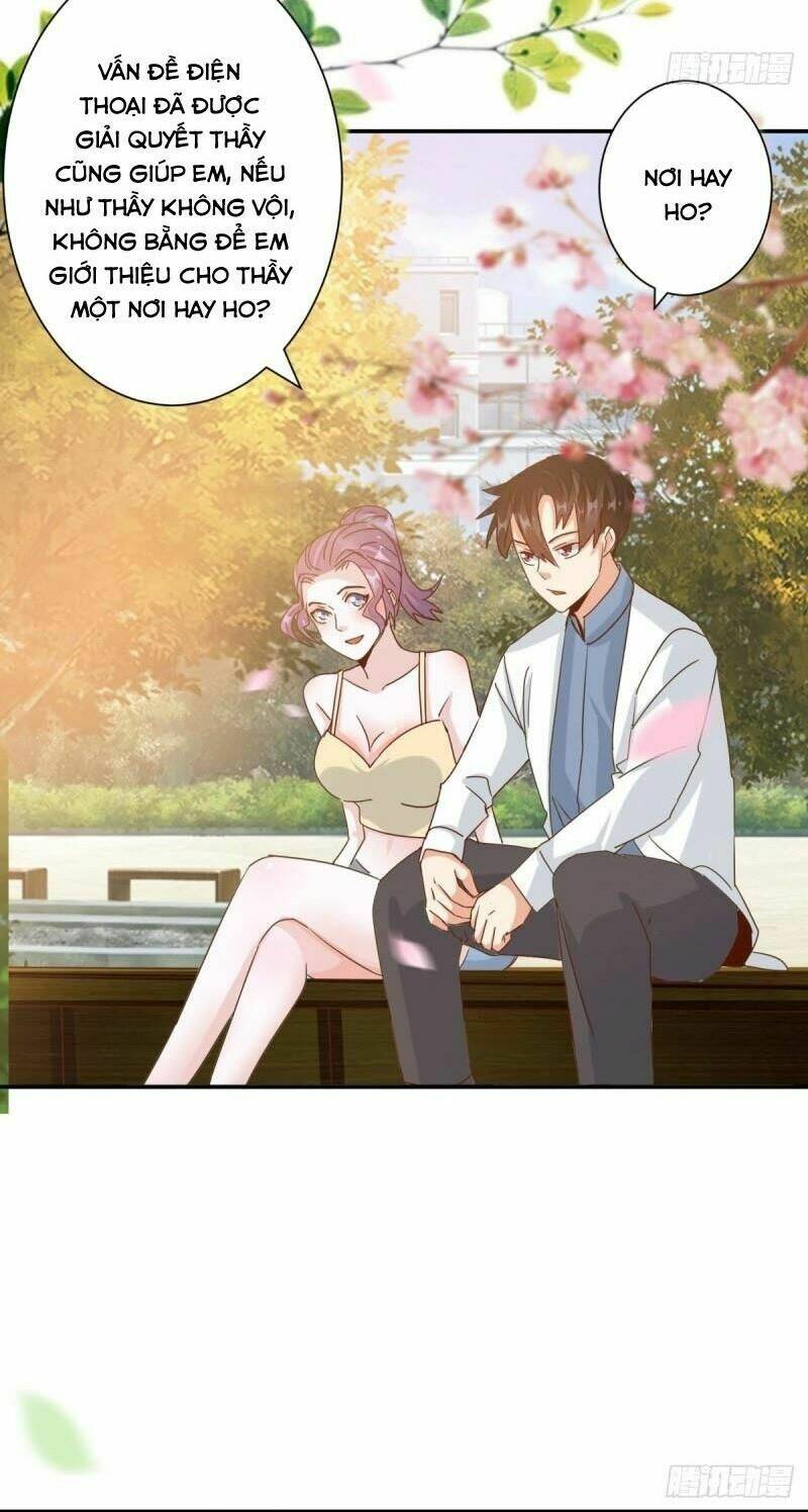 Đô Thị Siêu Cấp Y Sinh: Chapter 25