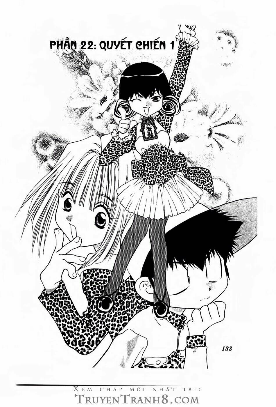 100 Kutukan Yuko-Chan: Chapter 22