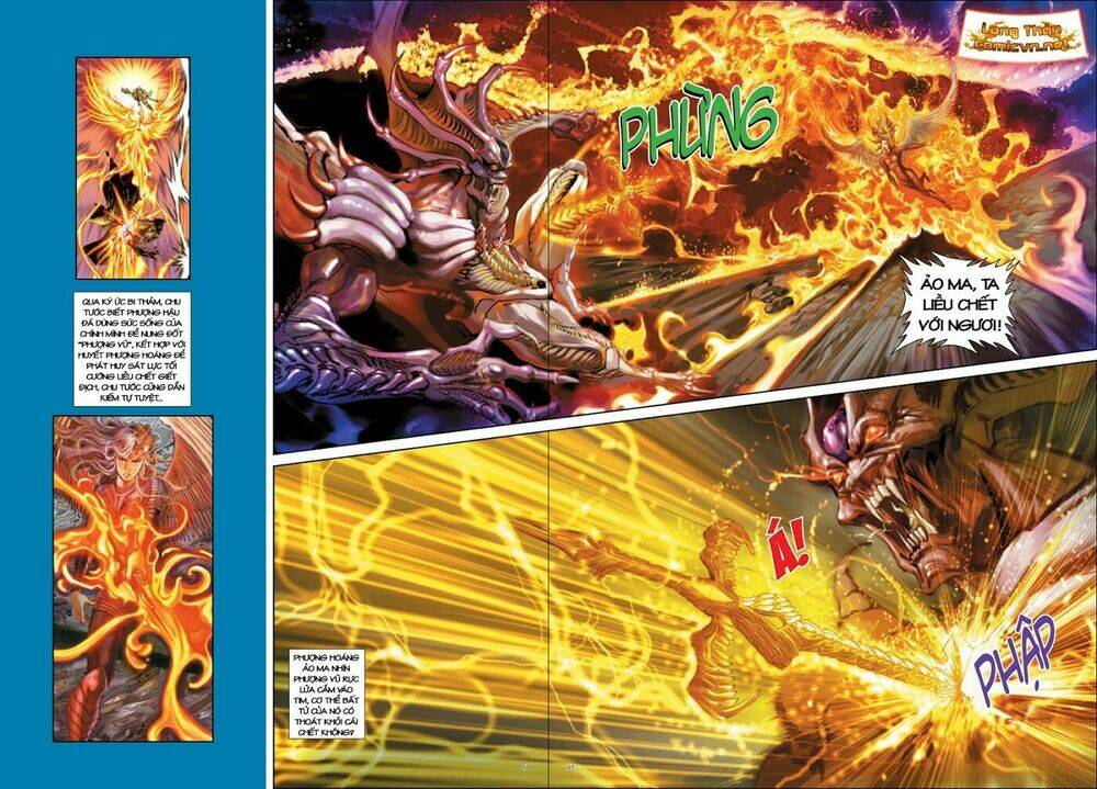 Long Thần - Trung Bộ Khúc: Chapter 42