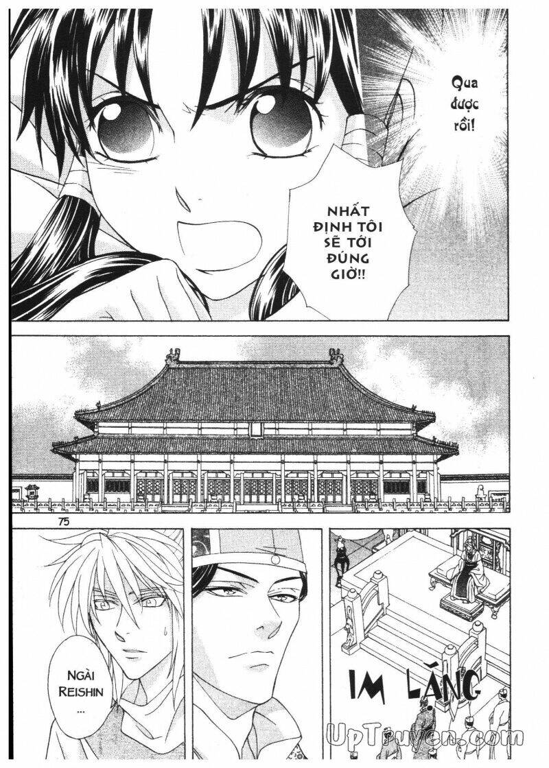 Thái Vân Quốc Truyện: Chapter 8