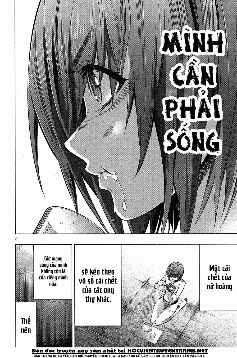 Himenospia: Chapter 28