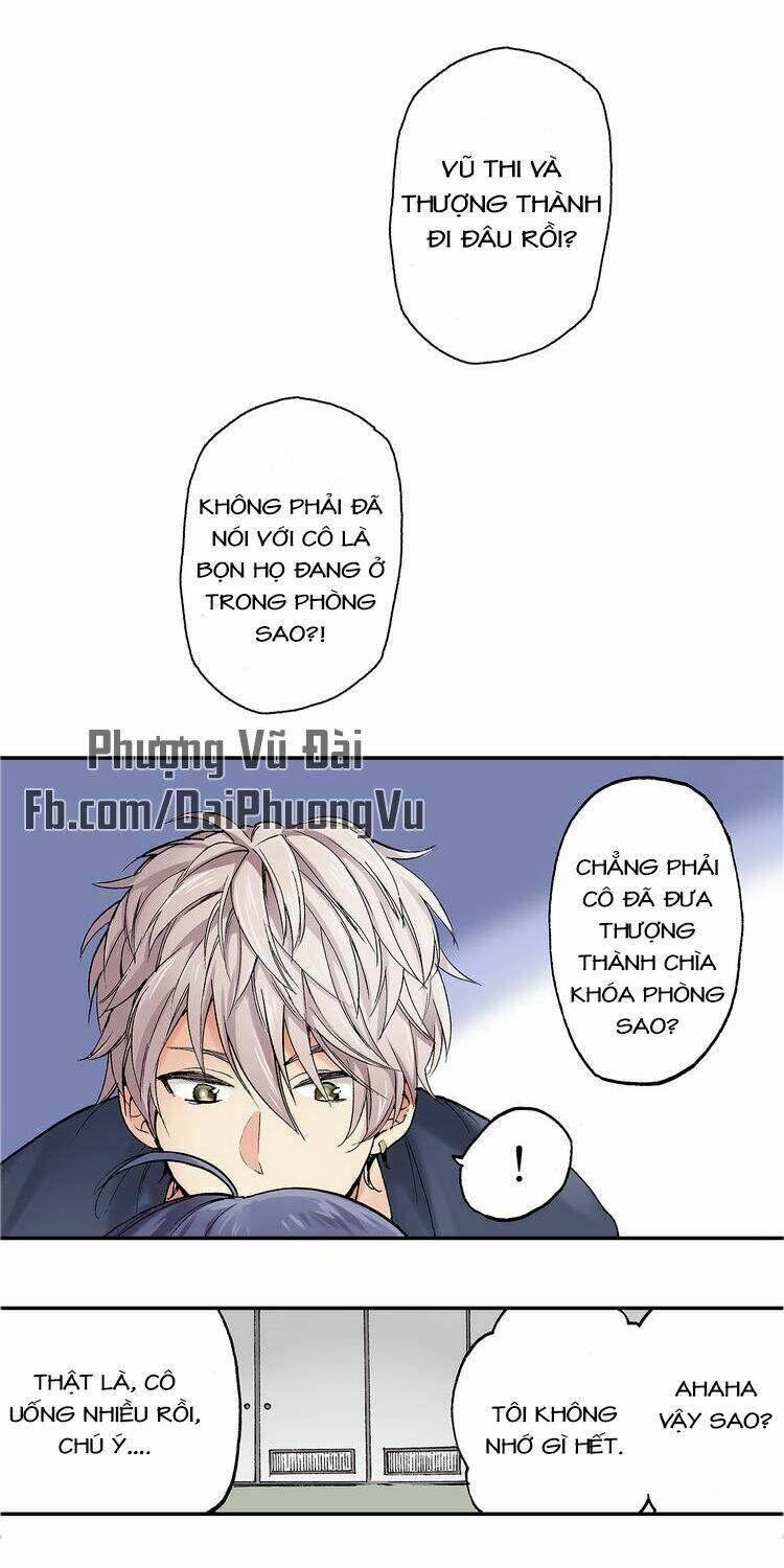 Mệnh Lệnh Tuyệt Đối Của Bá Đạo Vương Tử: Chapter 17