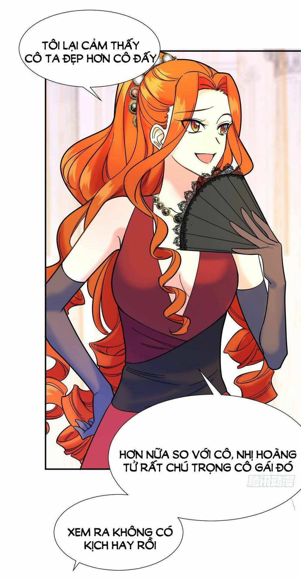 Trời Sinh Một Cặp? Tôi Cự Tuyệt!: Chapter 6