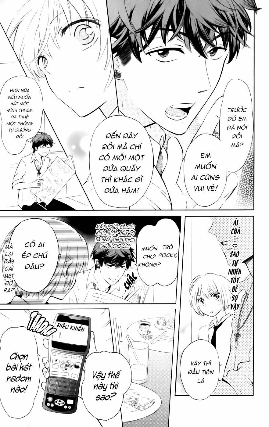 Thầy Giáo Của Tôi: Chapter 69