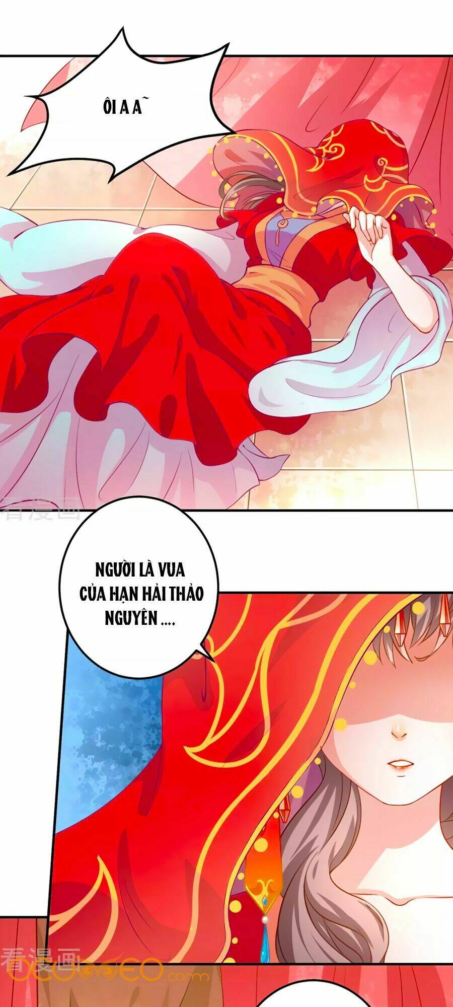 Phục Thù Nữ Hoàng Đích La Mạn Sử: Chapter 2