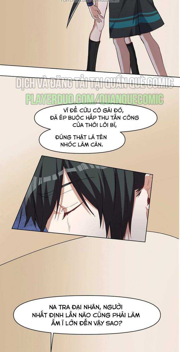 Thần Lai Yêu Vãng: Chapter 31