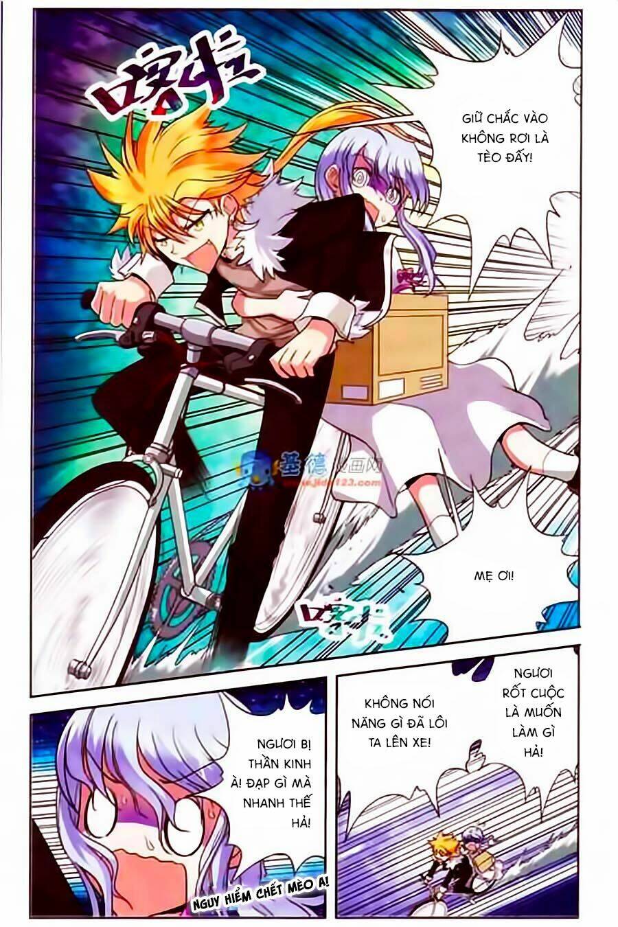 Ma Tạp Tiên Tông: Chapter 26