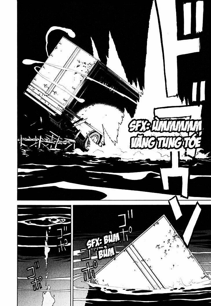 Kaibutsu Oujo: Chapter 27