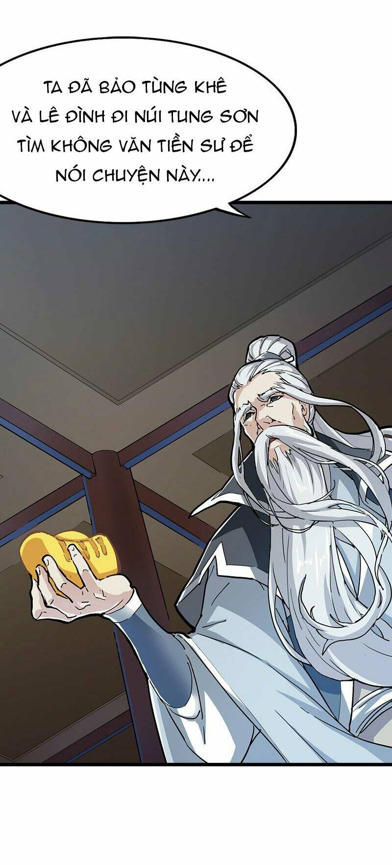 Ỷ Thiên Đồ Long Kí: Chapter 4