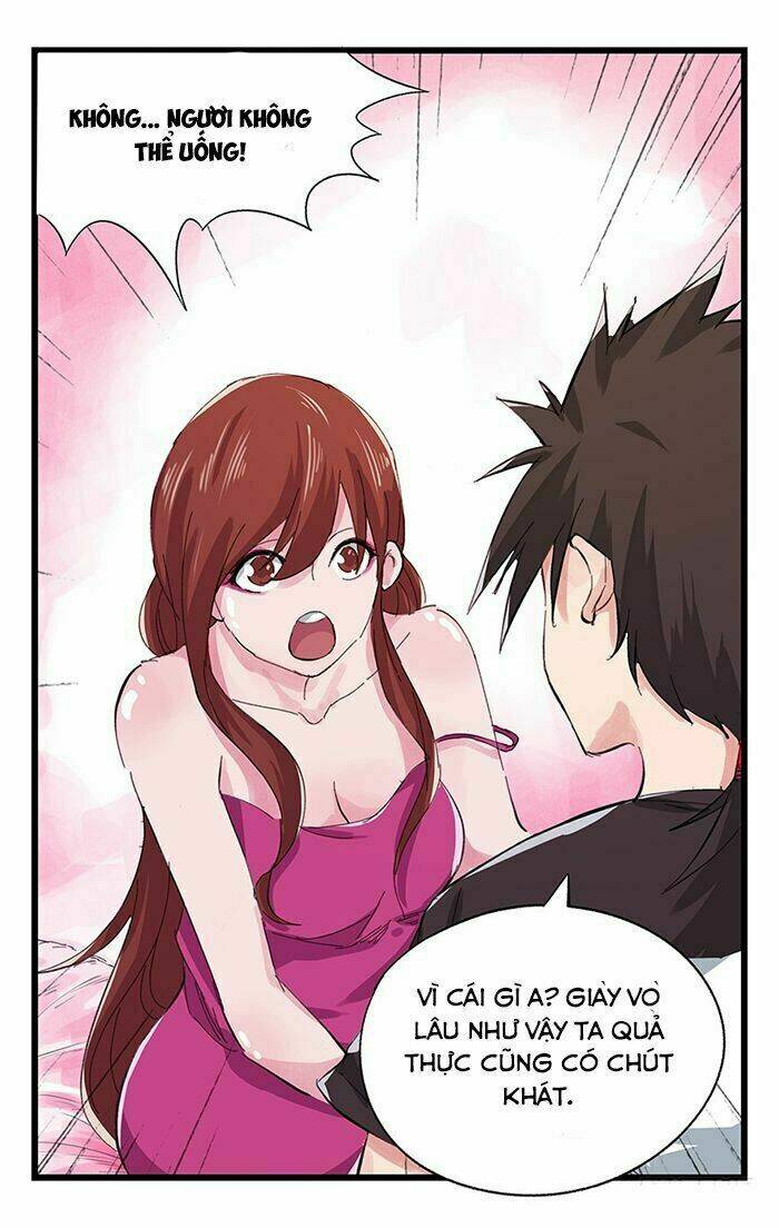 Thăng Vân Tháp: Chapter 12