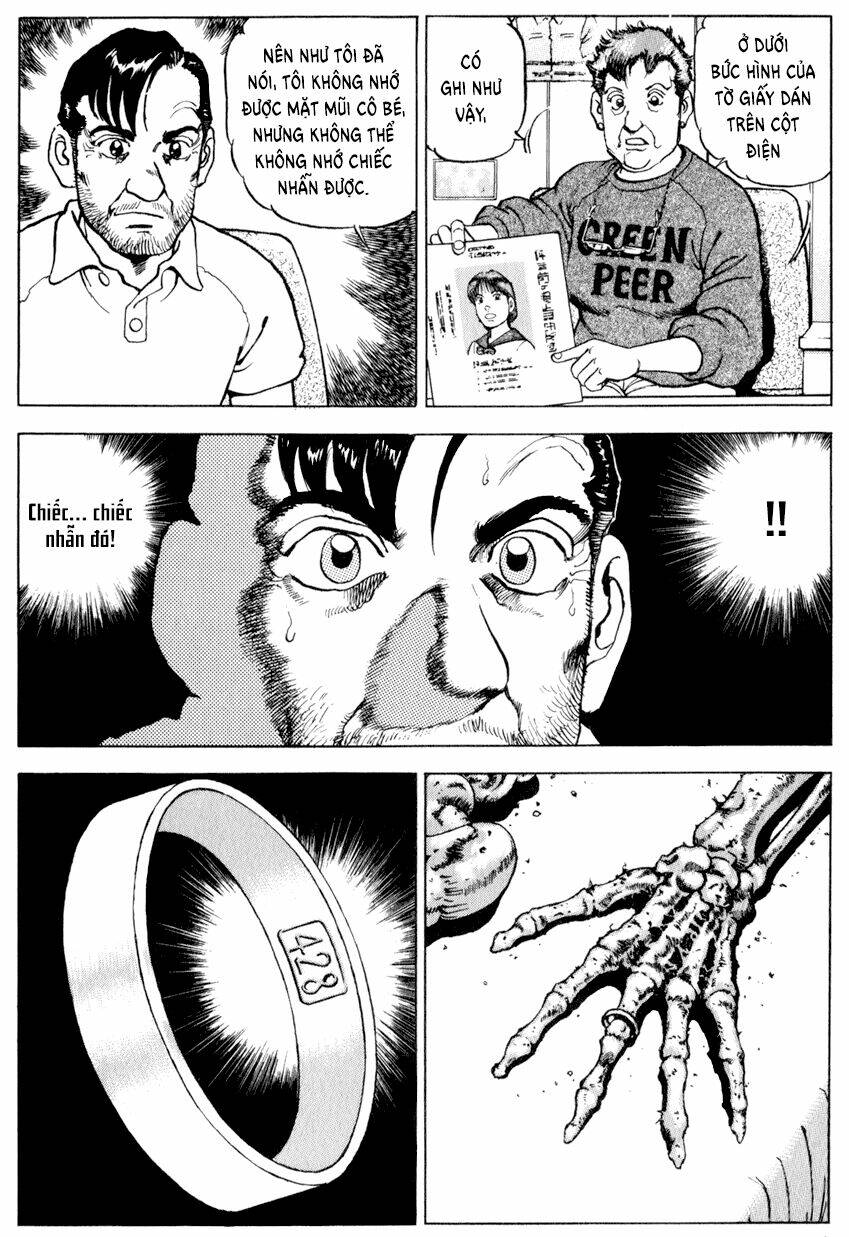 Seizon Life: Chapter 9