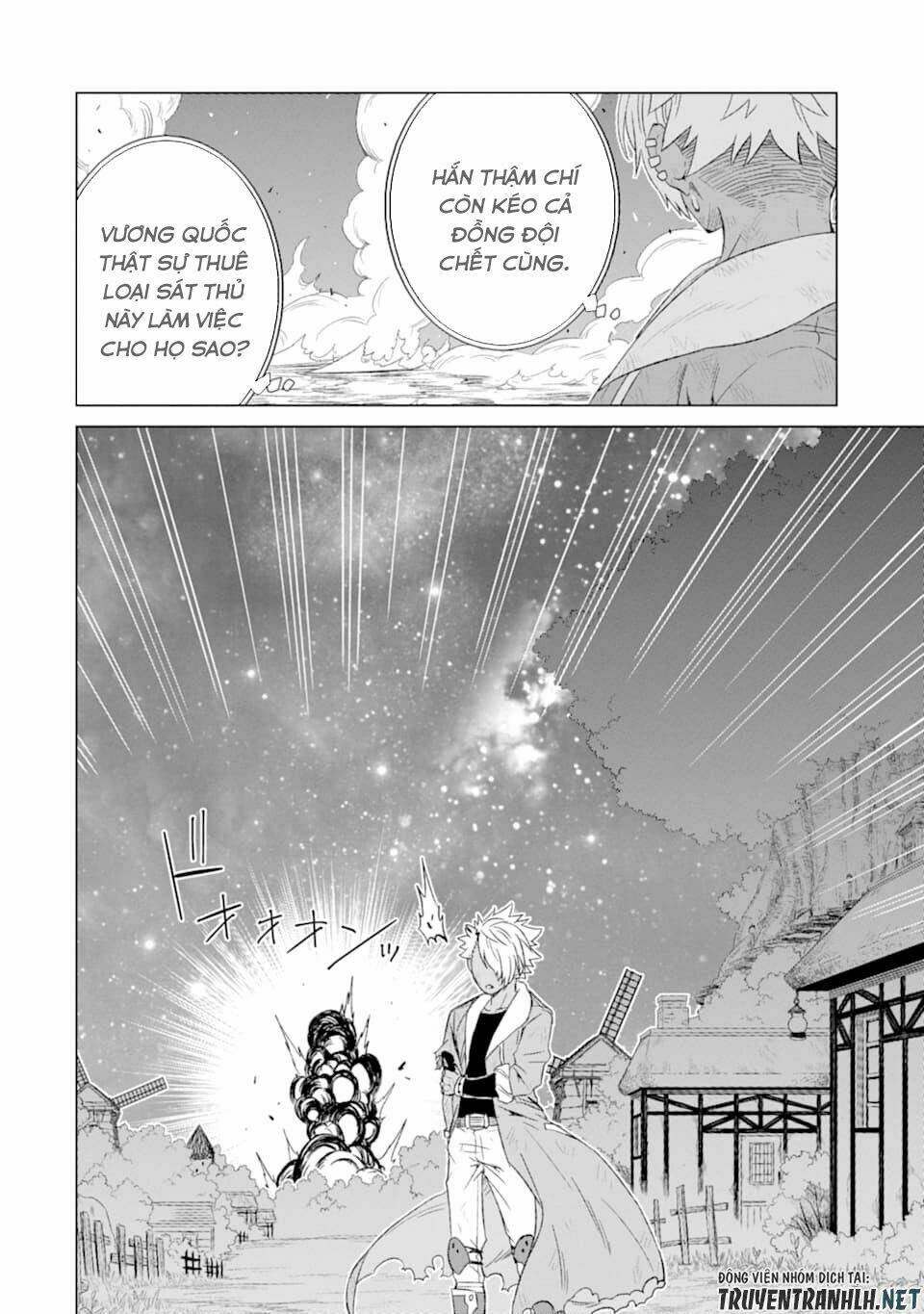 Isekai De Tadahitori No Mamono Tsukai ~ Tenshoku Shitara Maou Ni Machigawa Remashita: Chapter 16