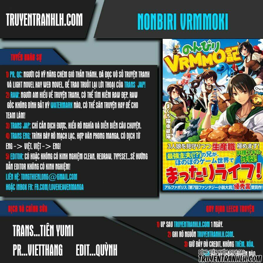 Nonbiri Vrmmoki: Chapter 18