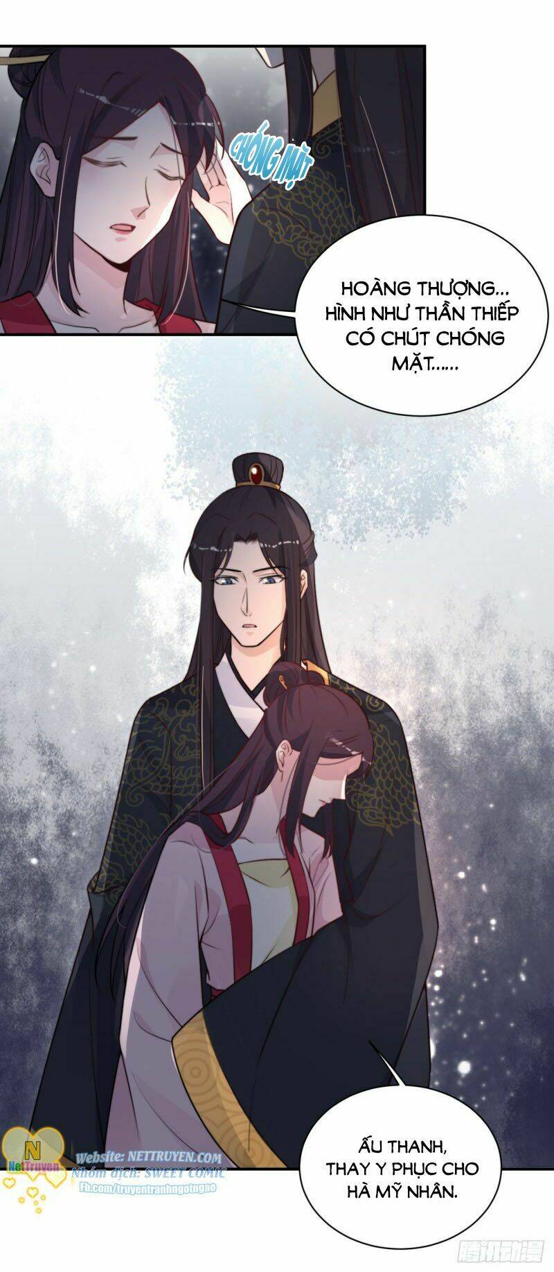 Cung Đấu Live: Chapter 31