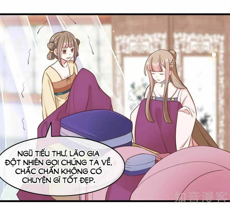 Đích Nữ Hữu Độc: Chapter 38