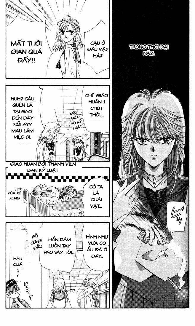 Tokyo Crazy Paradise: Chapter 5