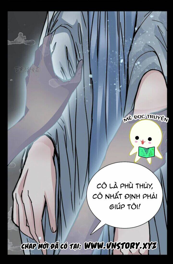 Nhật Ký Nữ Phù Thủy Hồi Sinh: Chapter 11